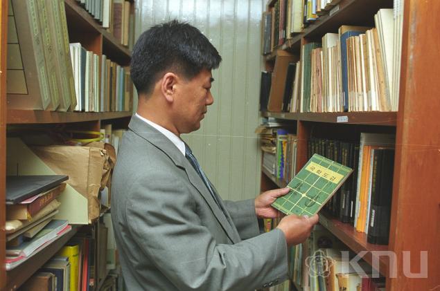 도서기증식 의 사진