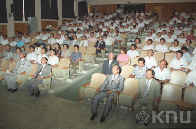 대구경북쌀연구회 창립총회(1996) 의 사진