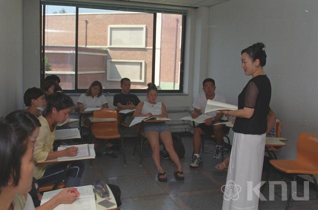 교포2세 뿌리찾기 한국문화학교 의 사진