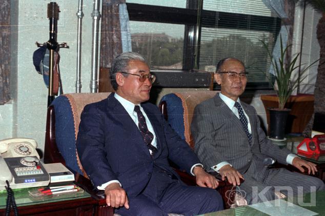 일본대사관 내교(1982) 의 사진