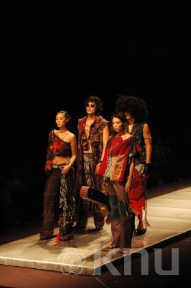 2005 패션 페스티벌 의 사진