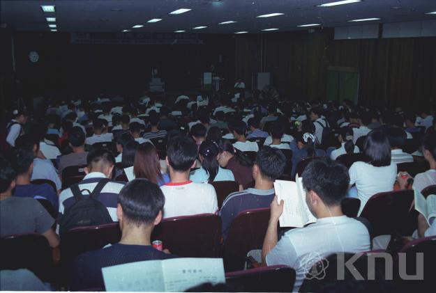 하계공학실습발표회(1998) 의 사진