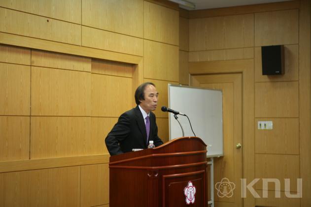 농업개발대학원 특강 의 사진