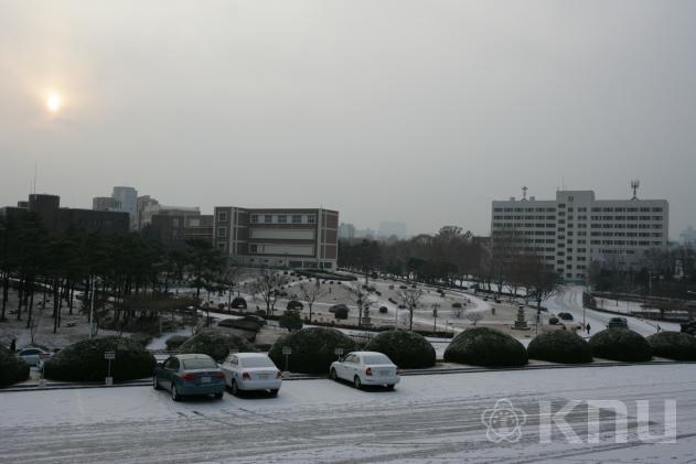 2009년 겨울 풍경 의 사진