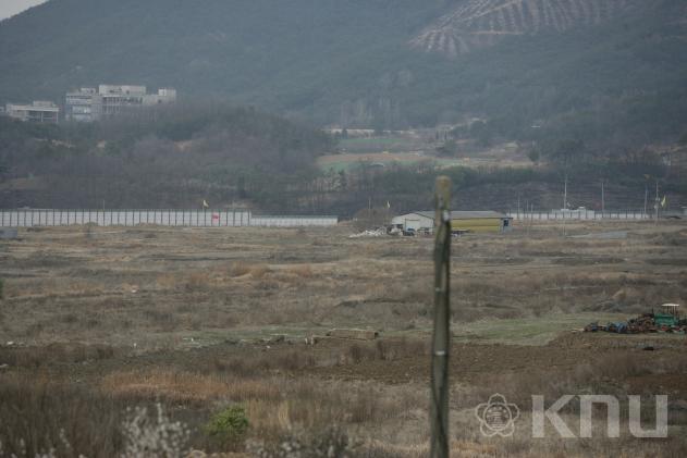 대구테크노폴리스 부지 시찰 의 사진