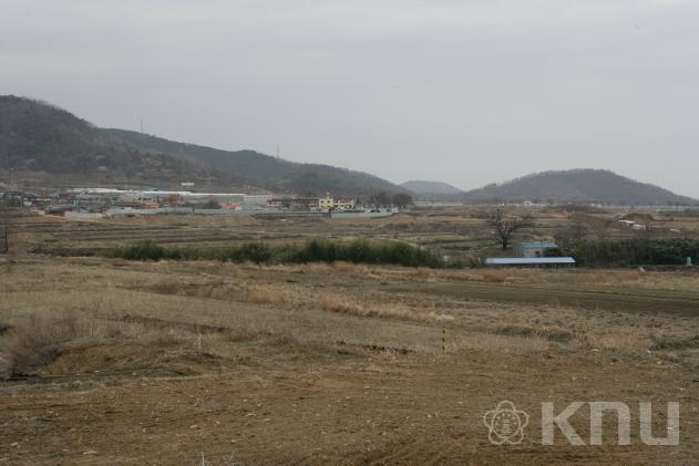 대구테크노폴리스 부지 시찰 의 사진