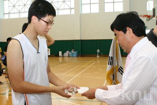 고교 농구대회(2006) 의 사진