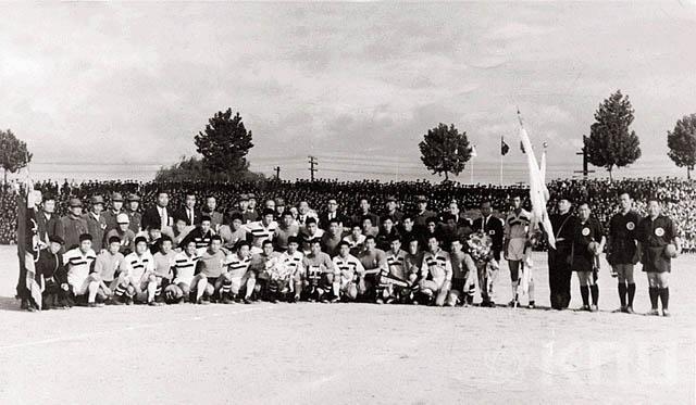 개교기념 체육대회(1966) 4 의 사진