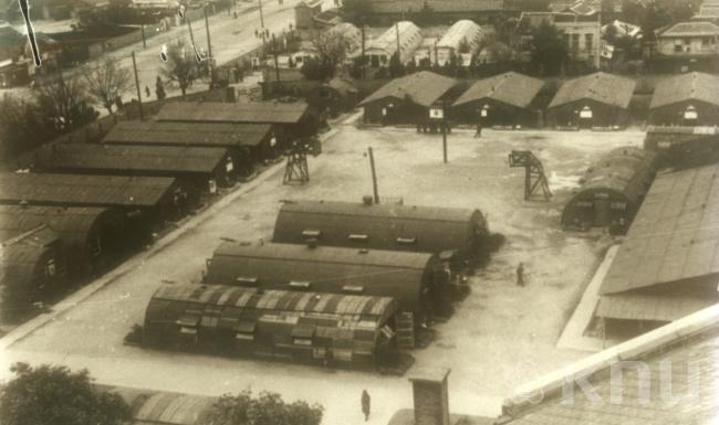 의과대학 운동장(1956) 의 사진
