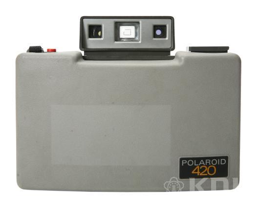 폴라로이드 카메라(Polaroid, 미국) 의 사진