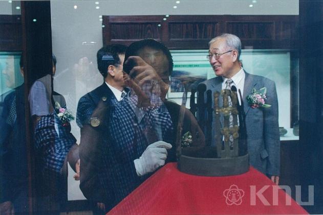 개교 54주년 기념 박물관특별전시회(2000) 6 의 사진
