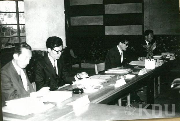 제9회 전국국립대학교도서관장회의(3) 의 사진
