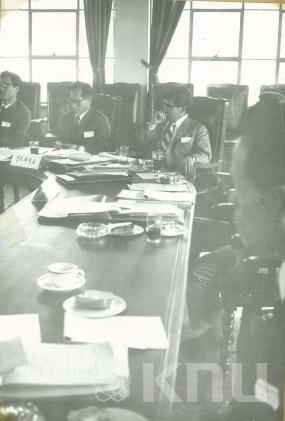 1972년 도서관장 및 사서장회의(5) 의 사진