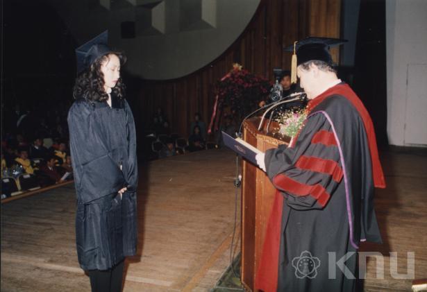 제48회 학위수여식(1994) 4 의 사진