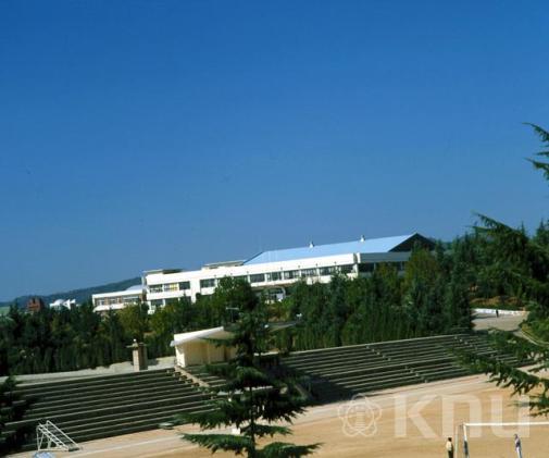 체육진흥센터 전경(2001) 3 의 사진