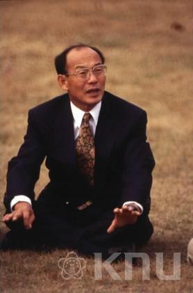 박찬석 총장(2006) 7 의 사진