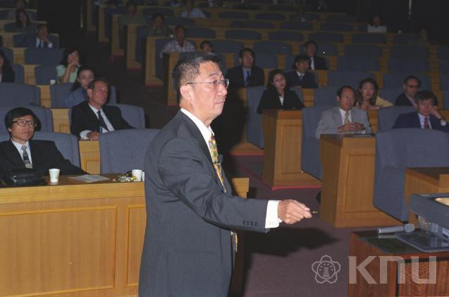 고에너지물리연구소 개소식(2000) 2 의 사진