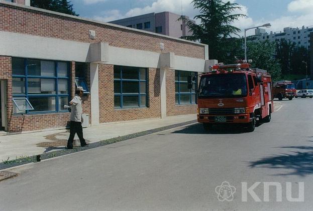화재예방 훈련 9 의 사진