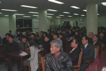 2000학년도 전남대학교 교류학생 환영식 의 사진