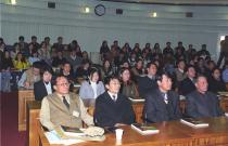 한국 대학생 해외봉사활동 결과 보고회 의 사진