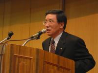 2004학년도 기성회 총회 의 사진
