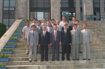제14대 총장 취임식(1998)