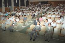 대구경북쌀연구회 창립총회(1996) 의 사진