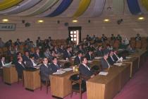 한국 잠사학회 학술연구 발표회(1995)