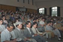 전체교수회의(1995) 의 사진