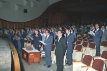 제45회 개교기념식(1991) 의 사진
