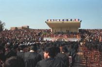 제41회 학위 수여식(1987) 의 사진