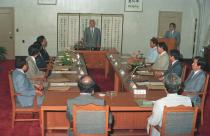 국립대학생처장 회의(1987)