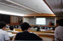 2007학년도 의치학전문대학원 입시설명회 의 사진