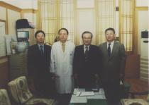의과대학 소시얼 스쿨 개최(2003)