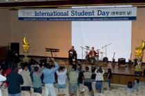 외국인 유학생의 날 행사 의 사진