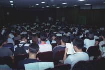하계공학실습발표회(1998) 의 사진