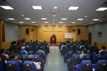 농업개발대학원 특강 의 사진