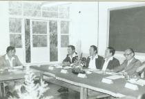 경상북도 기관장 회의(1981)
