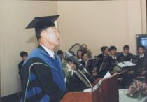 제14대 박찬석총장 취임식(1998) 28 의 사진