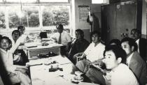 긴급 학생과장 회의(1975) 의 사진