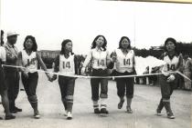 사범대학 등반대회(1977) 의 사진