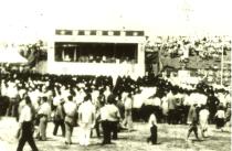 개교기념 체육대회 - 행사(1960~61년경)