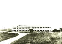 농과대학 신축 본관(1956) 의 사진