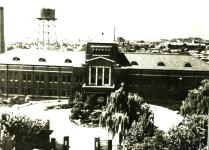 의과대학 부속병원 본관(1956) 의 사진