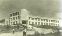 사범대학 본교사(1958) 의 사진