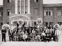 대구농과대학 졸업기념(1952)