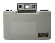 폴라로이드 카메라(Polaroid, 미국) 의 사진