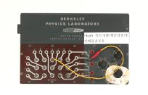 버클리 물리실험 킷트기판(미국, Heath Co.) 의 사진