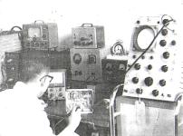 Textronix 517(1960) 의 사진