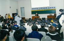 한나라당 이회창 총재 학교 방문(1999) 5